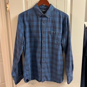 Todd Snyder button up shirt